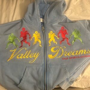 Vale state hoodie